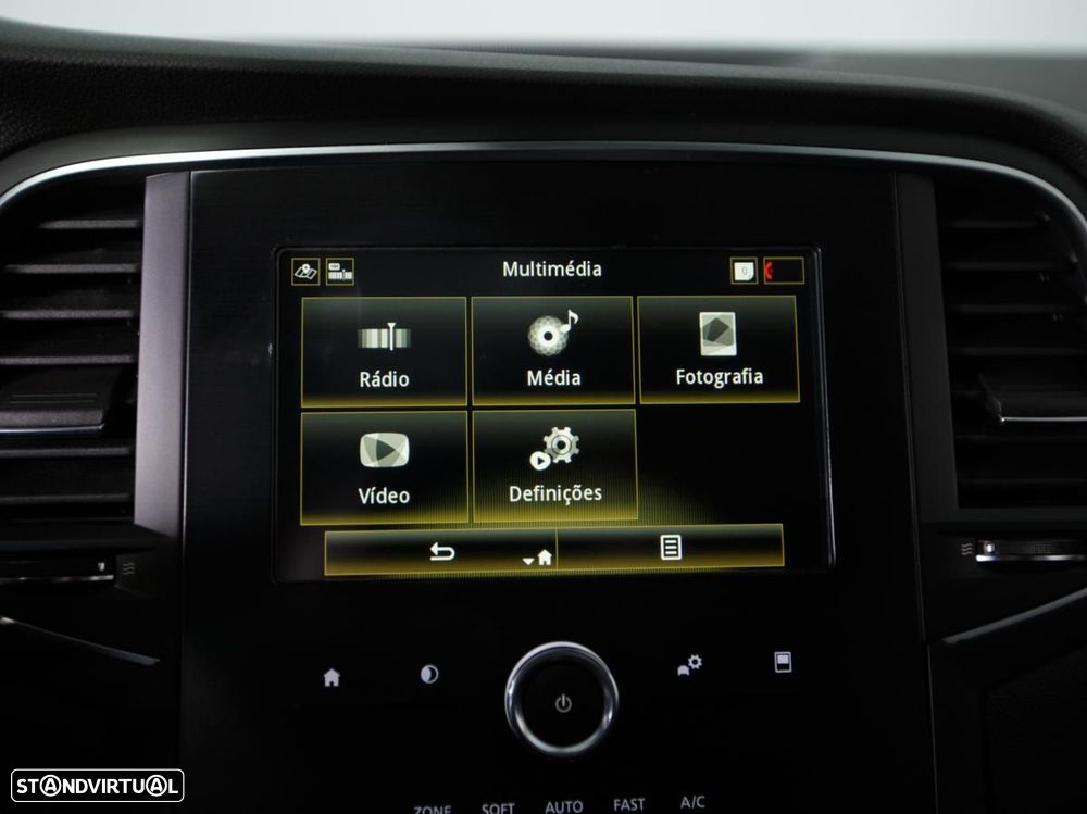 Renault Mégane Sport Tourer 1.5 Blue dCi Limited - 18