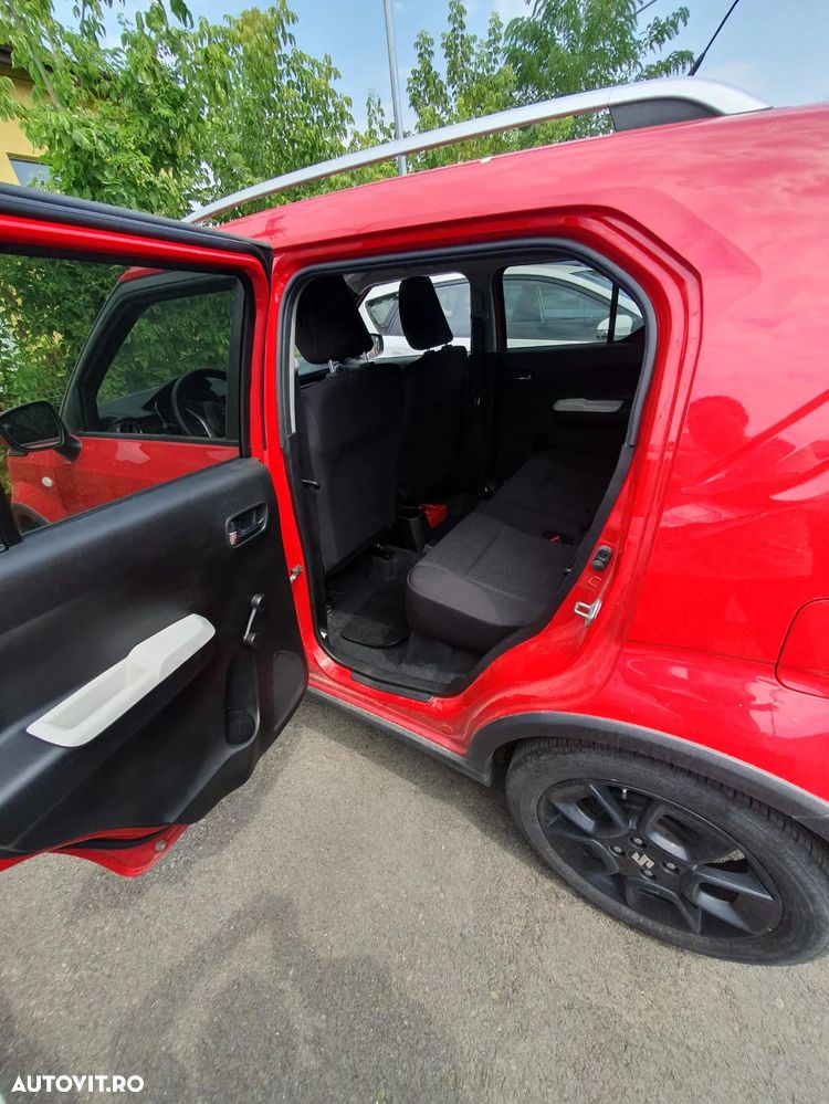 Suzuki Ignis 1.2 ALLGRIP GLX - 5