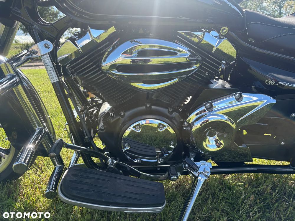 Yamaha Midnight Star - 12