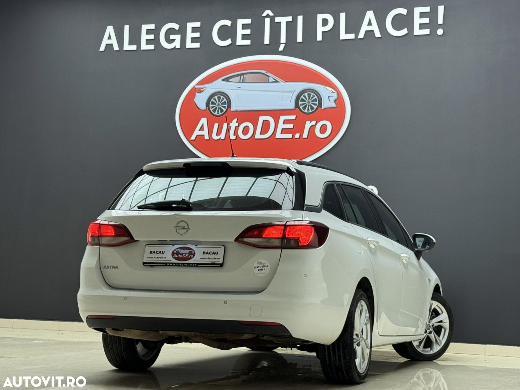 Opel Astra - 4