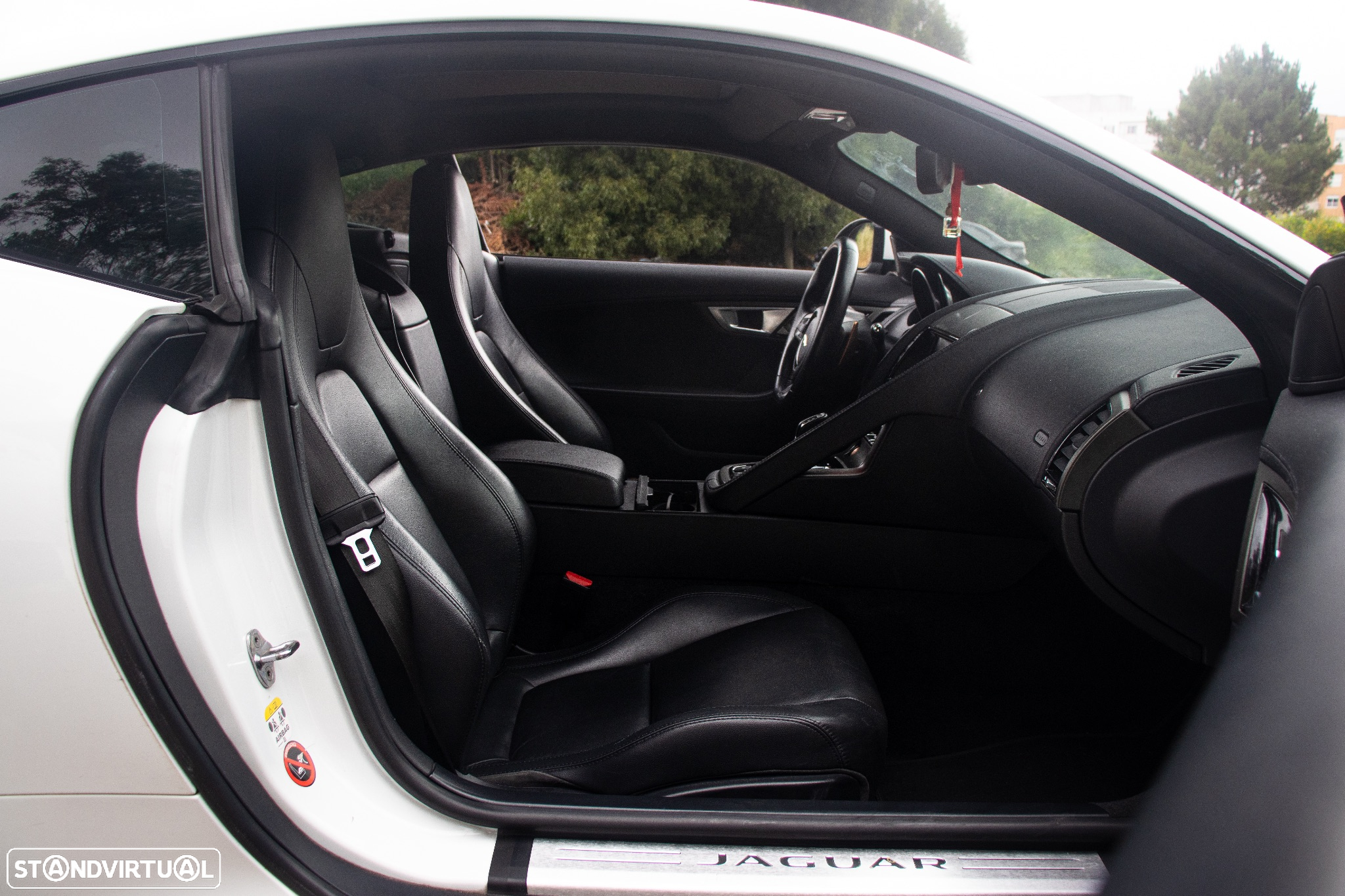 Jaguar F-Type Coupe Aut. S - 13