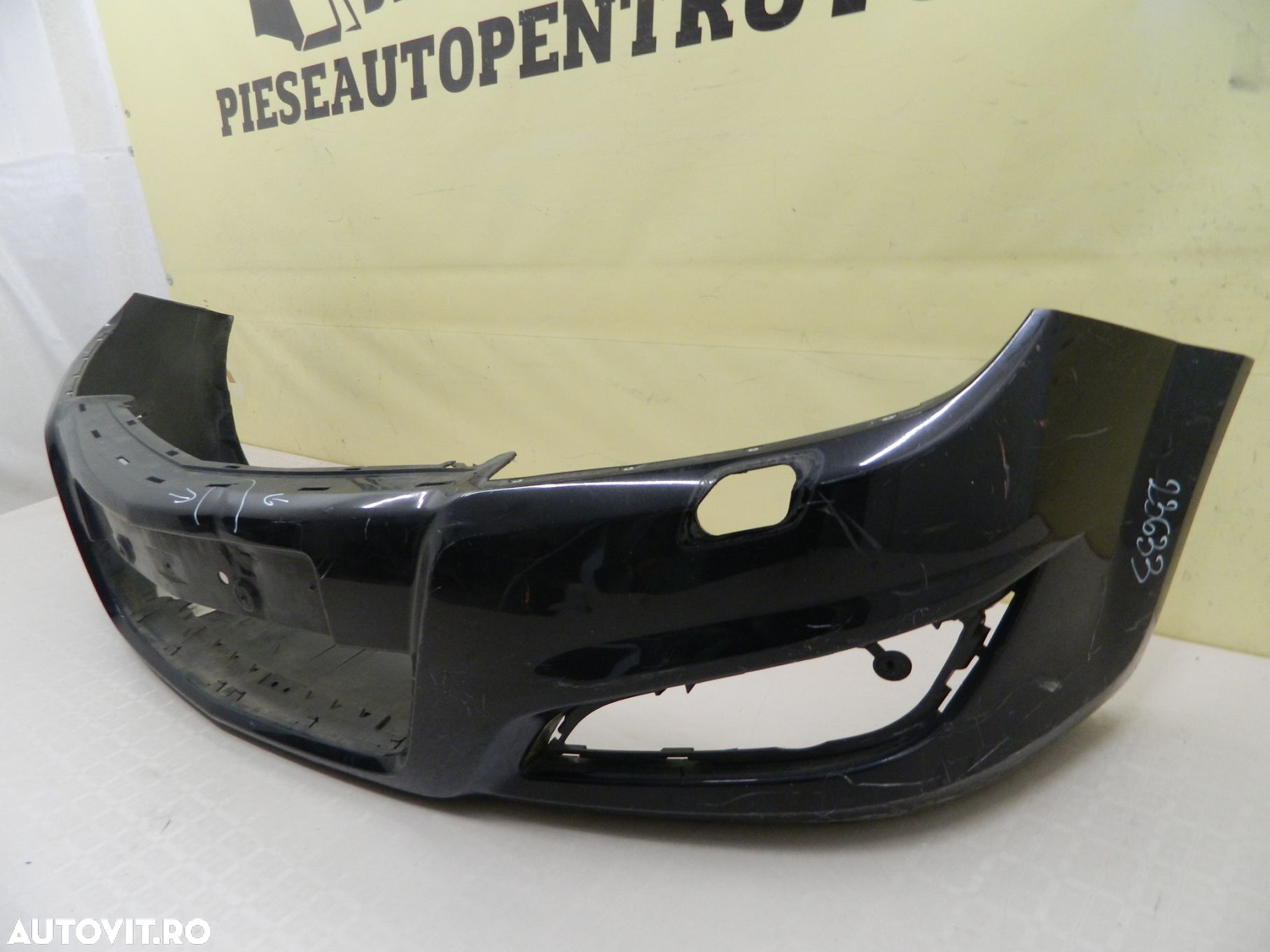 Bara fata Opel Astra H facelift, 2007, 2008, 2009, 2010, cod origine 13225746. - 4
