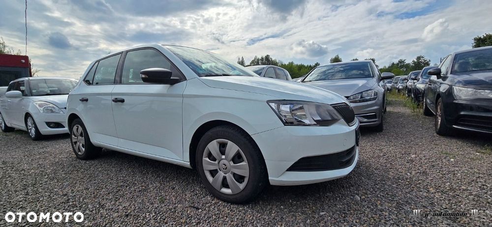 Skoda Fabia 1.0 MPI Active - 3