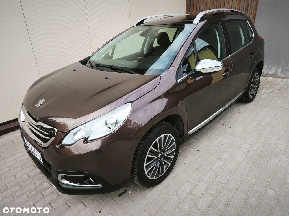 Peugeot 2008 82 e-VTI ETG5 Allure - 1