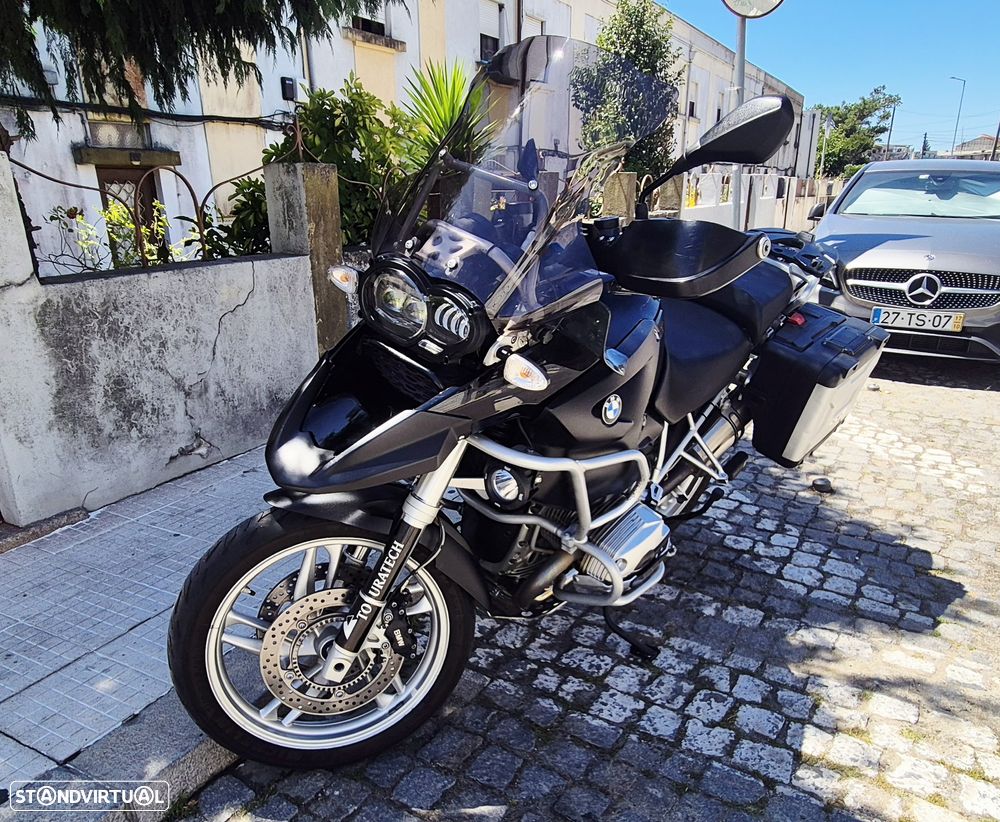 BMW R 1200 GS - 4
