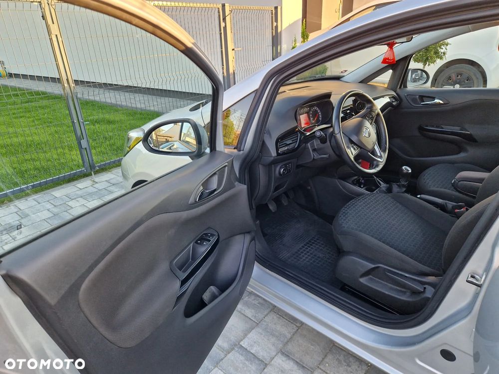 Opel Corsa 1.4 Enjoy - 11