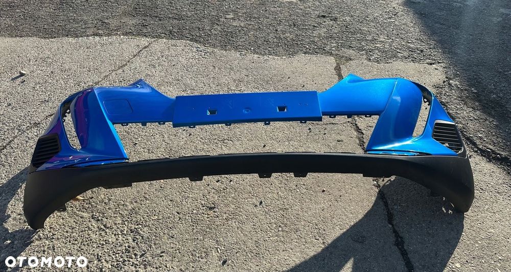 ZDERZAK PRZEDNI PRZÓD PEUGEOT 2008 II 9828077580 2019- - 5