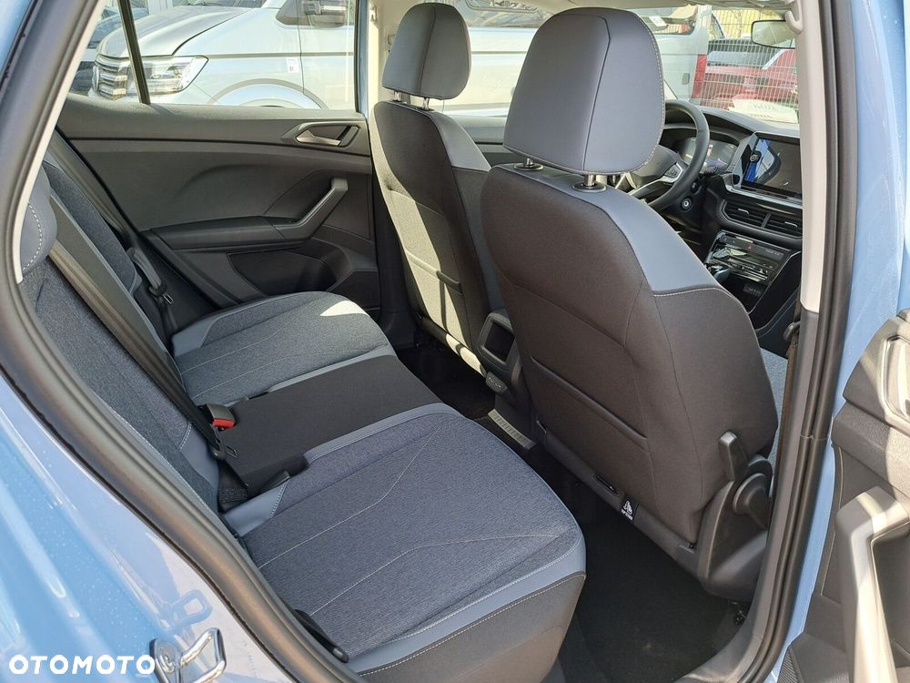 Volkswagen T-Cross 1.5 TSI ACT Style DSG - 13