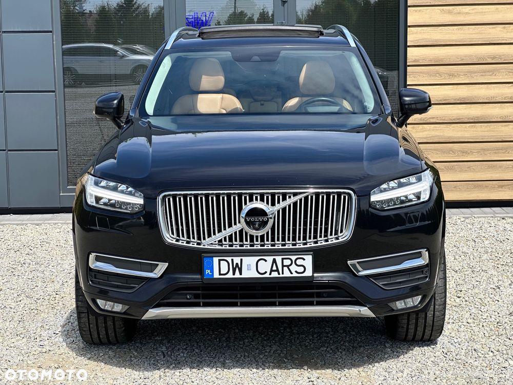 Volvo XC 90 D5 AWD Geartronic Inscription - 2
