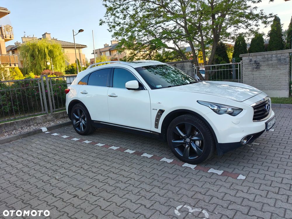 Infiniti QX70 3.0d S Premium - 4