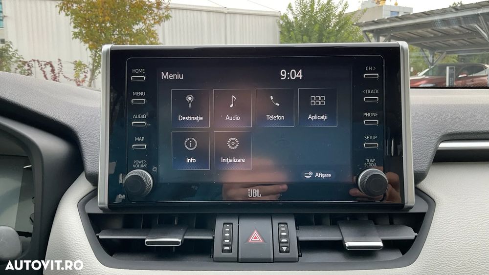 Toyota RAV4 2.5 Hybrid VVT-iE 4x4 Luxury Plus - 34