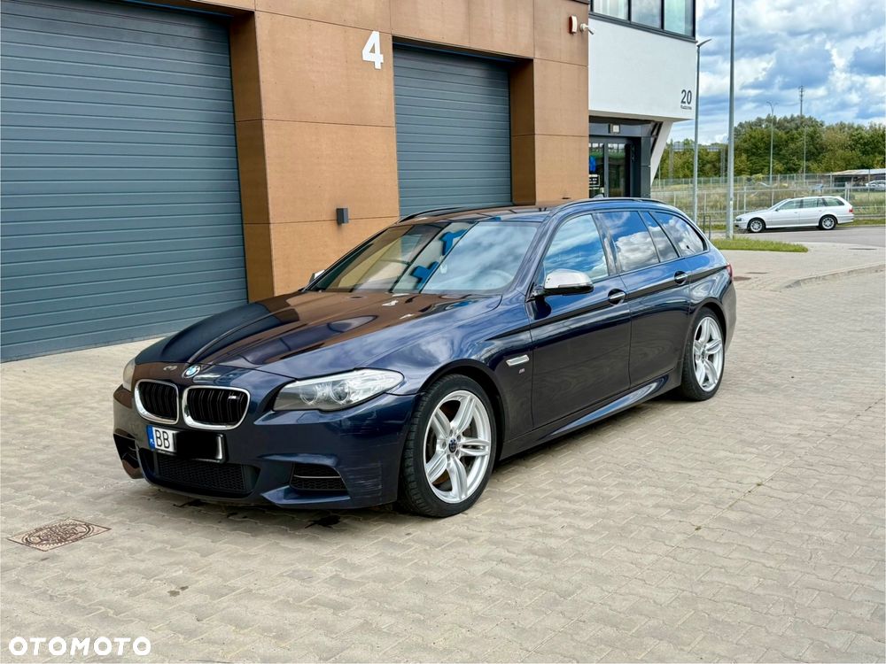 BMW Seria 5 M550d xDrive - 1