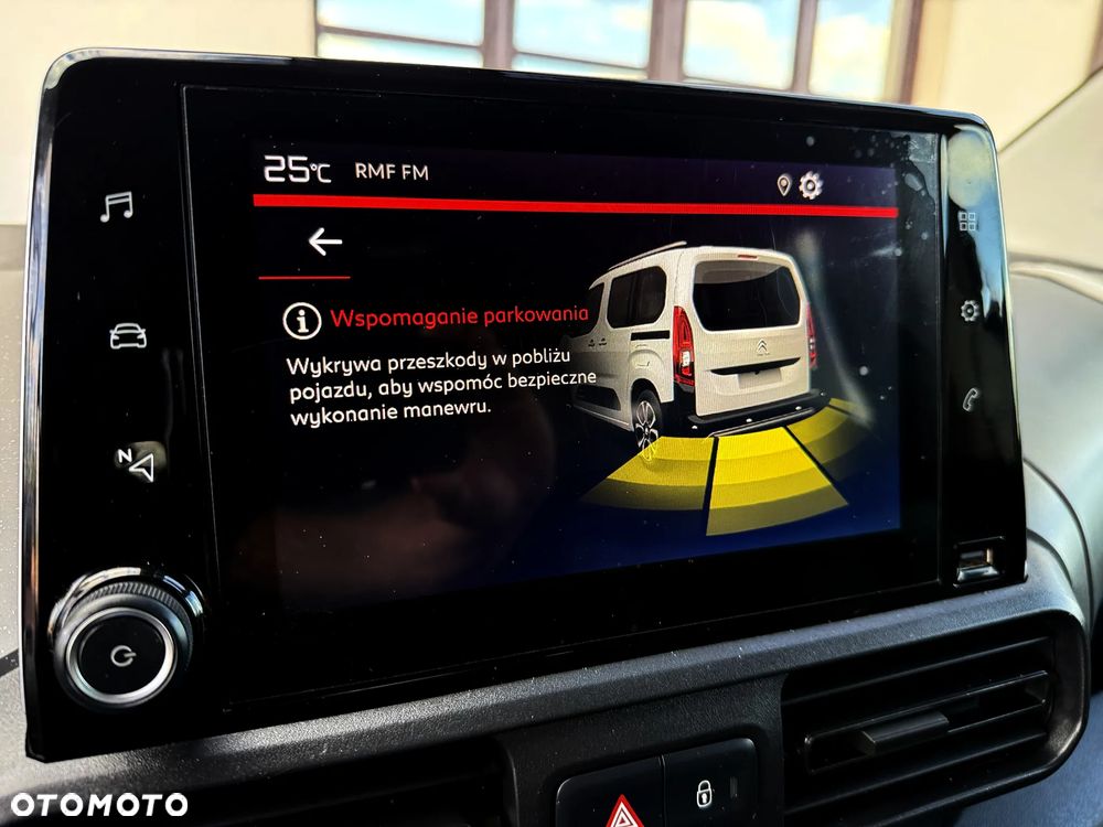 Citroën Berlingo XL 1.5 BlueHDI Shine S&S (7-os.) - 27