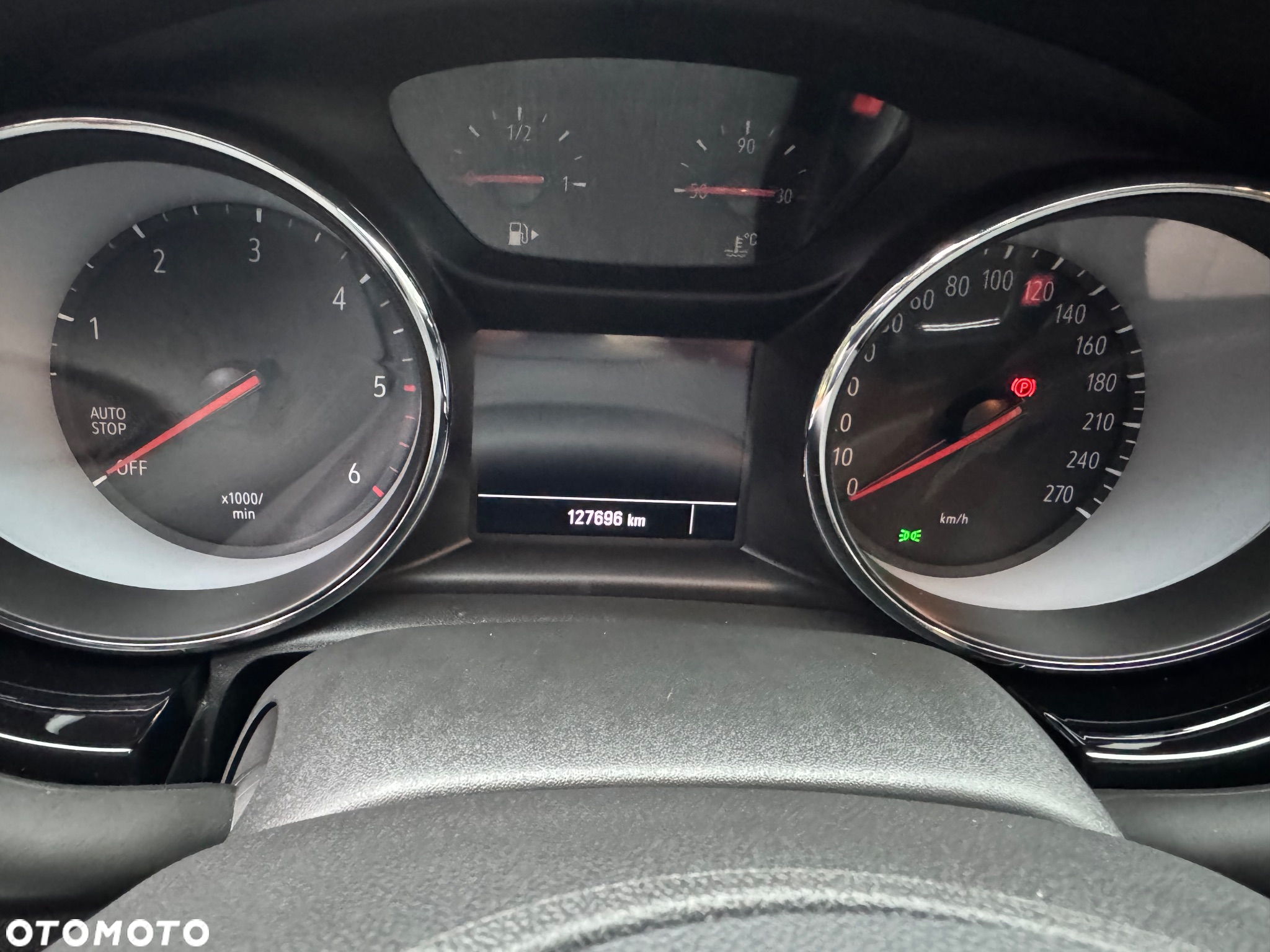 Opel Astra 1.5 D Start/Stop Sports Tourer - 24