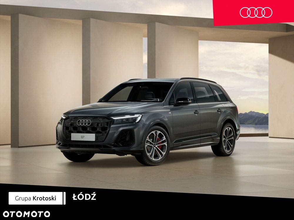 Audi Q7 - 1