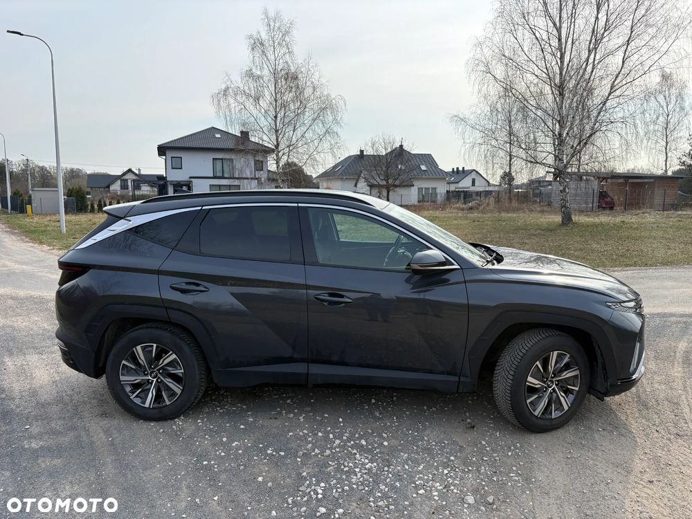 Hyundai Tucson 1.6 T-GDi HEV Smart 2WD - 7