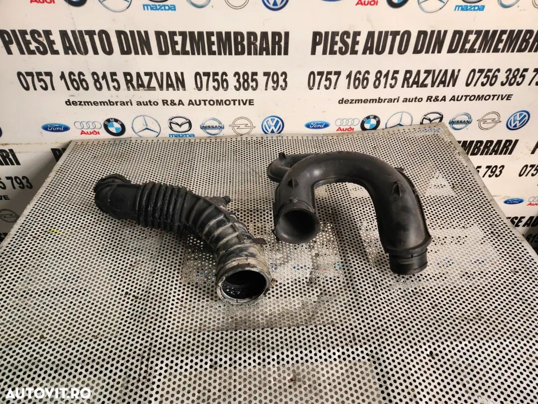 Tubulatura Furtun Admisie Renault Scenic 3 Grand Scenic 3 Megane 3 1.5 Dci An 2008-2009-2010-2011-2 - 1