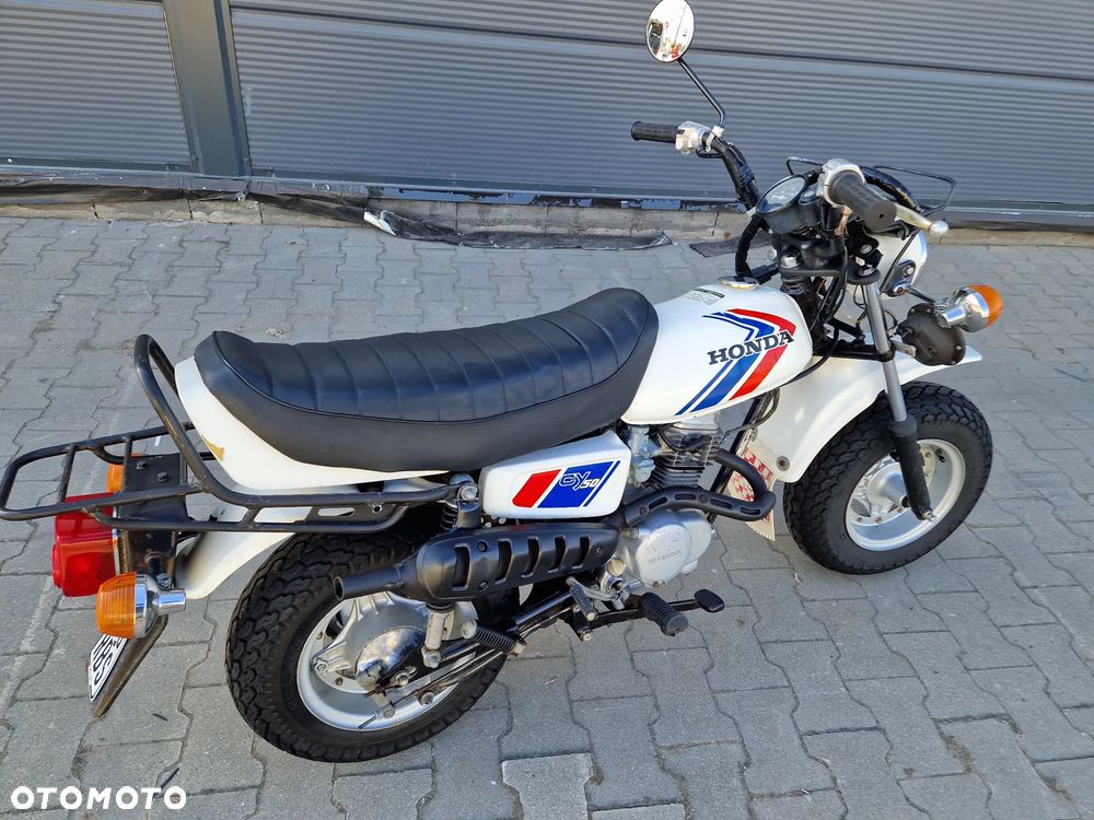 Honda CB - 7