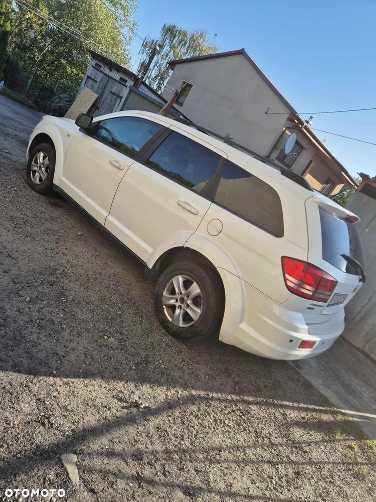 Dodge Journey 2.0 CRD SXT - 11