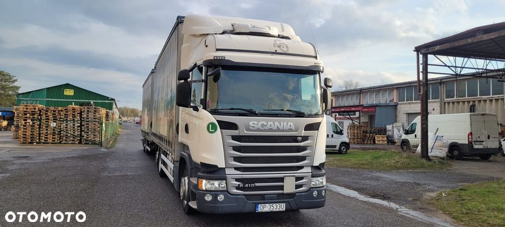 Scania R410 - 11
