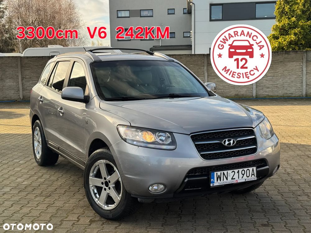 Hyundai Santa Fe - 1