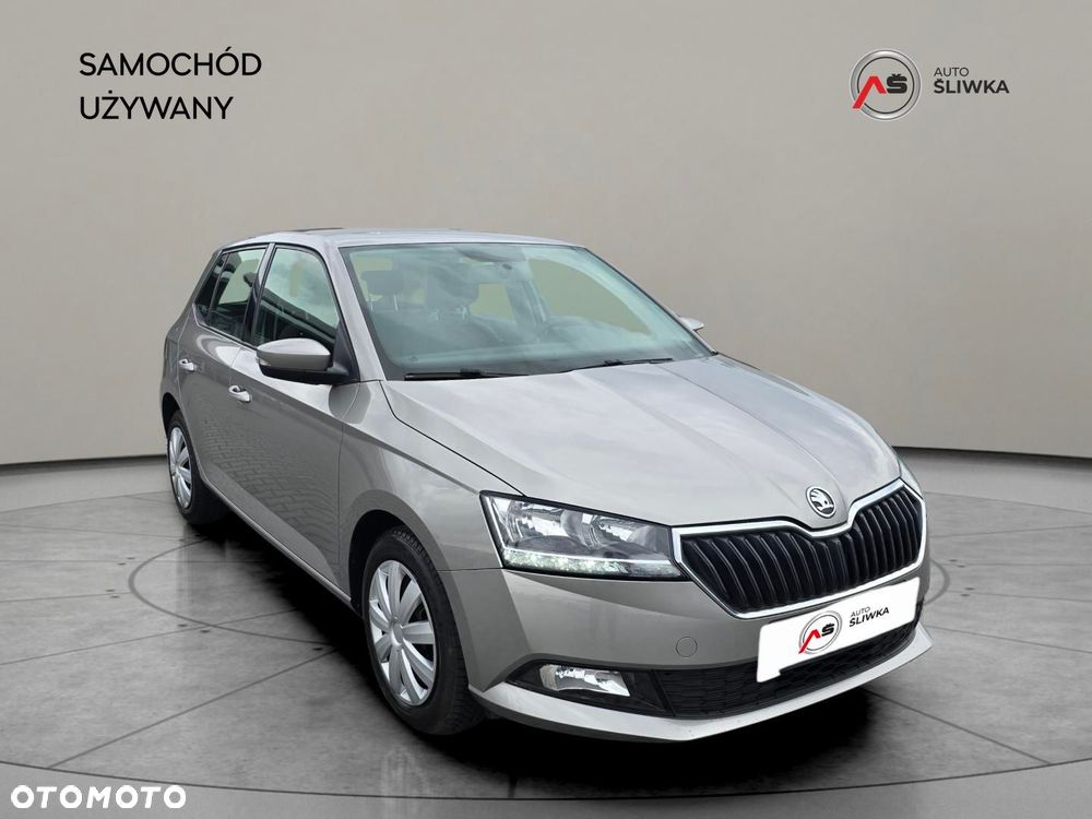 Skoda Fabia 1.0 Ambition - 4
