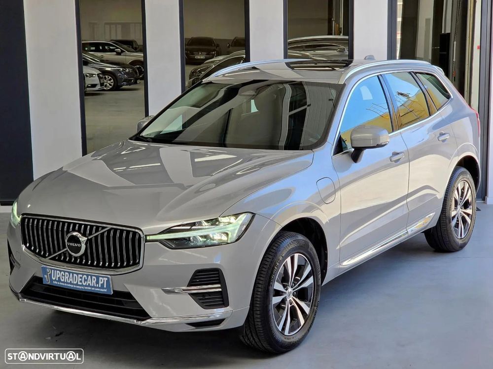 Volvo XC 60 2.0 T6 PHEV Inscription AWD - 9