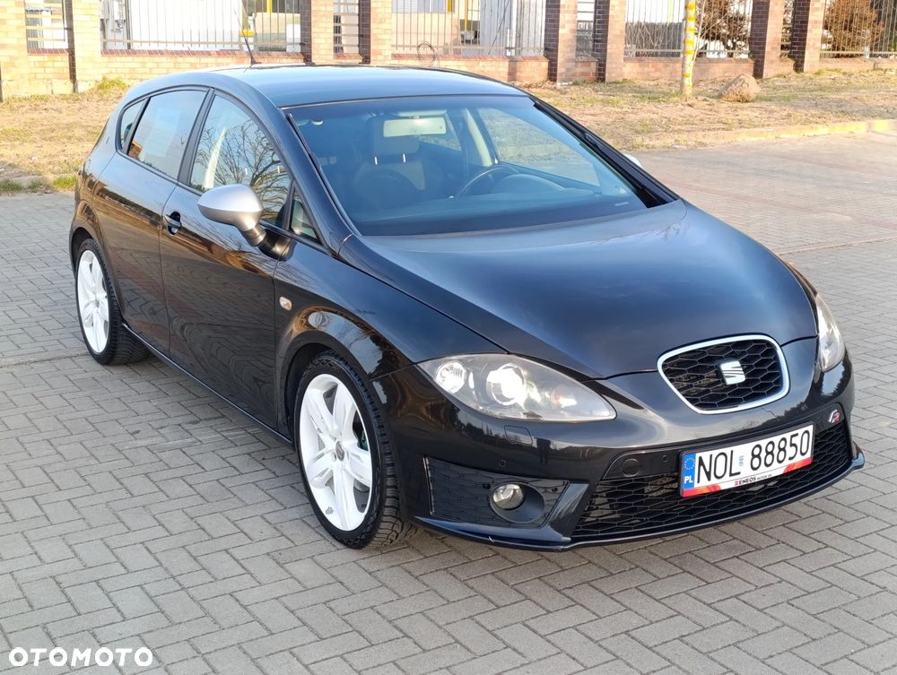 Seat Leon 1.4 TSI FR - 10