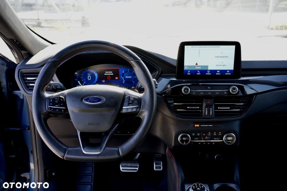Ford Kuga 2.0 EcoBlue AWD ST-Line X - 10