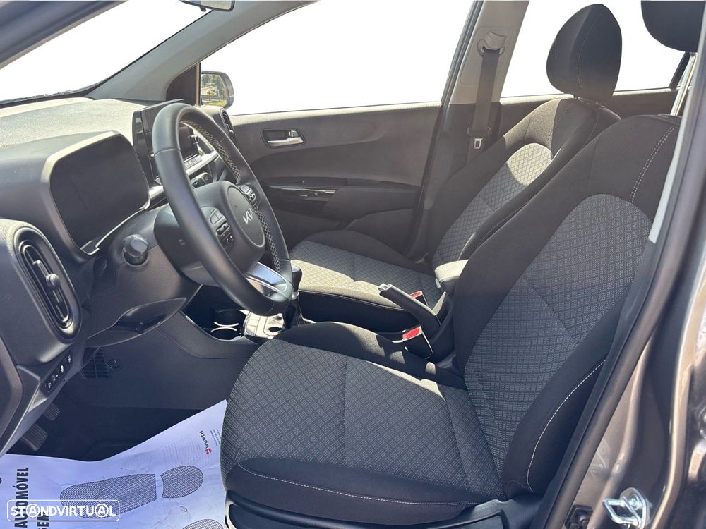 Kia Picanto 1.0 MPi Urban - 12