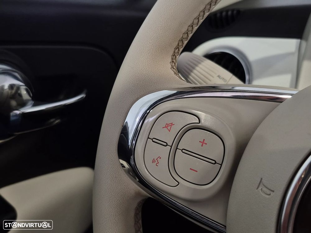 Fiat 500C 1.0 Hybrid Dolcevita - 18