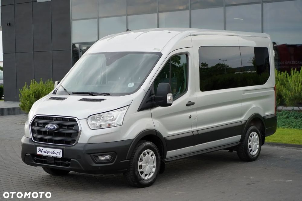 Ford TRANSIT / 9 MIEJSC / 2021 ROK / SPROWADZONY - 3