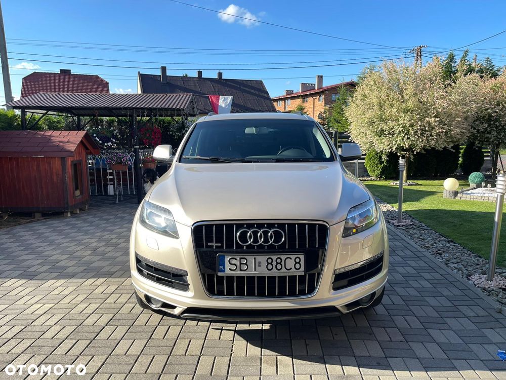 Audi Q7 3.0 TDI Quattro Tiptronic - 7