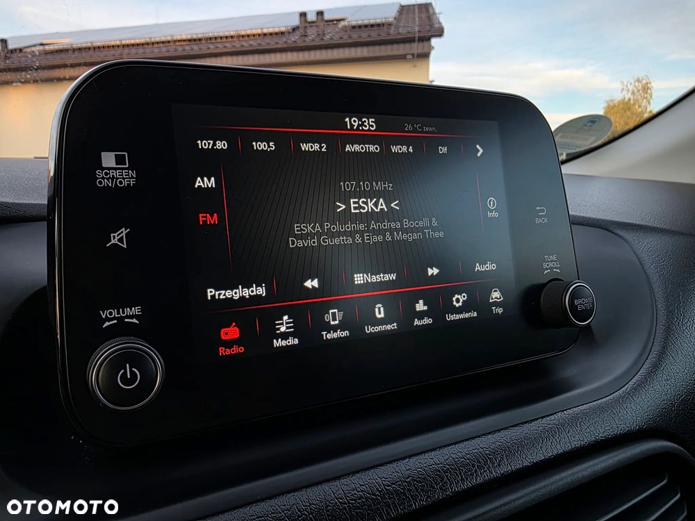 Fiat Tipo 1.4 T-Jet Mirror - 20