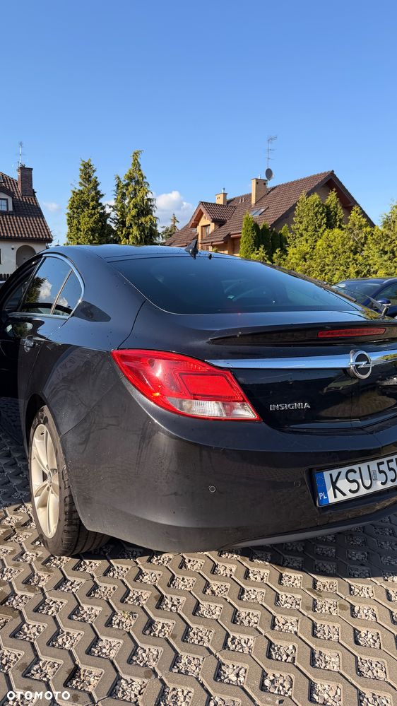 Opel Insignia 2.0 CDTI Cosmo - 5