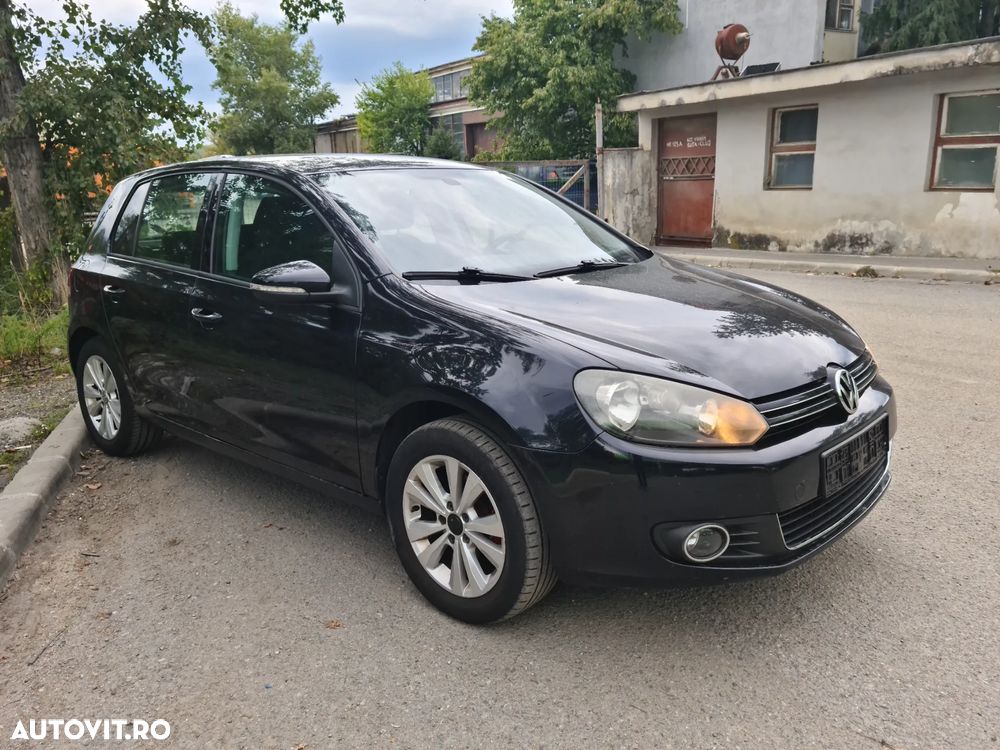 Volkswagen Golf 1.2 TSI BlueMotion Technology Highline - 2