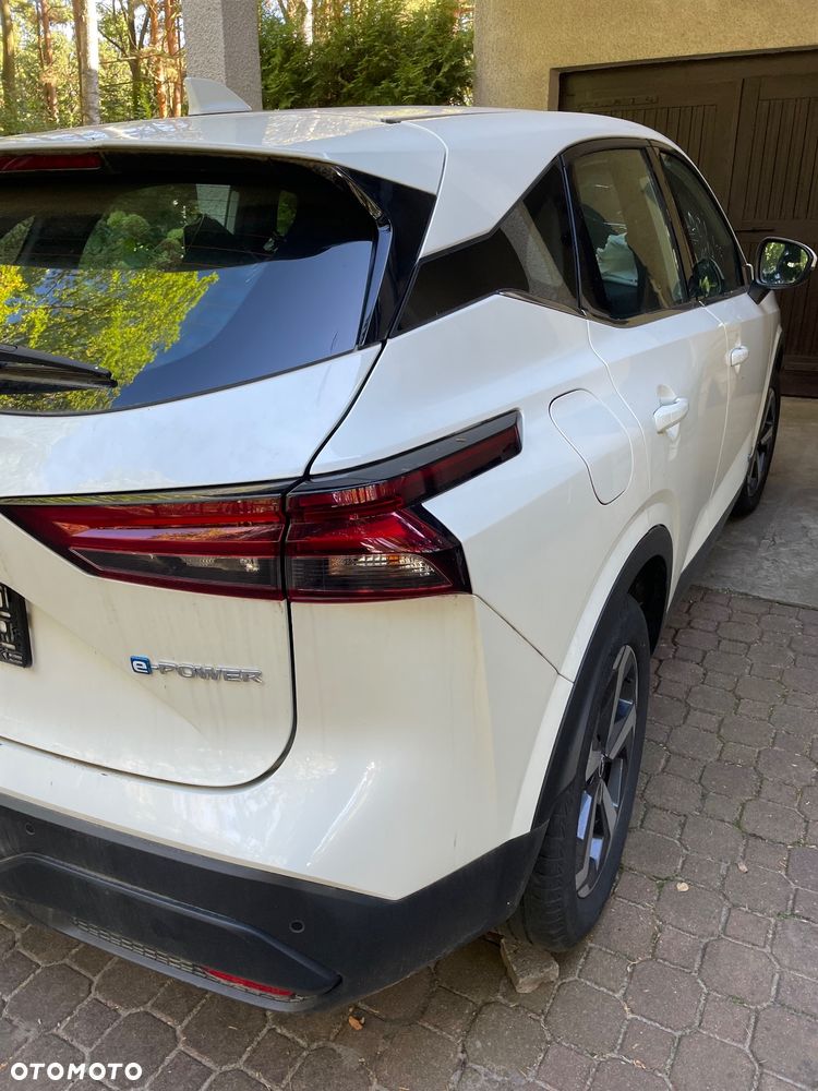 Nissan Qashqai 1.5 e-POWER Tekna+ - 4