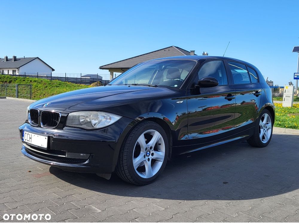 BMW Seria 1 - 12