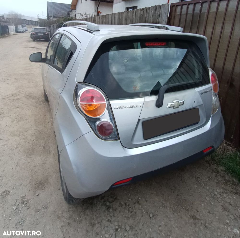 Chevrolet Spark 1.0 LS K5K - 2