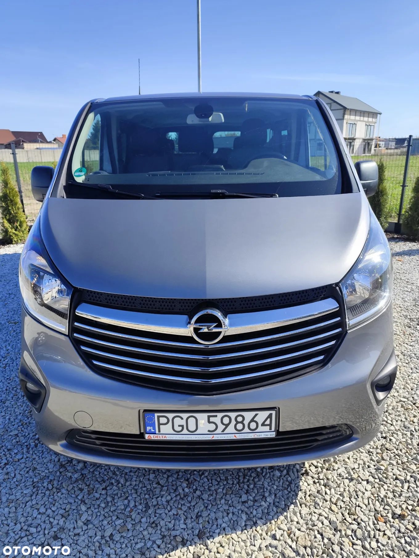 Opel Vivaro 1.6 D (CDTI) L2H1 - 1