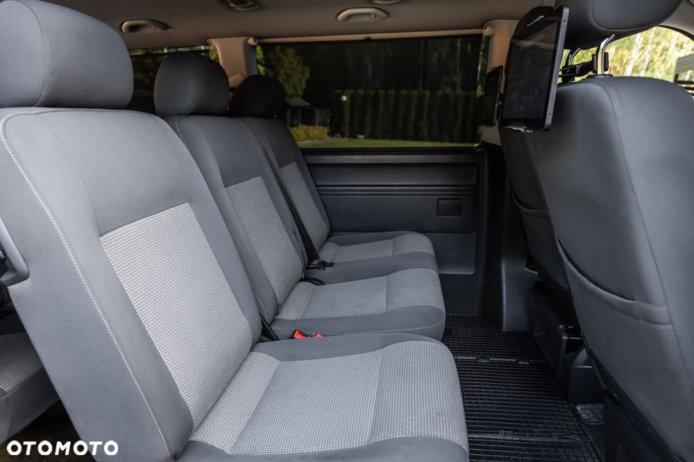 Volkswagen Caravelle L2 Trendline Mixt - 11