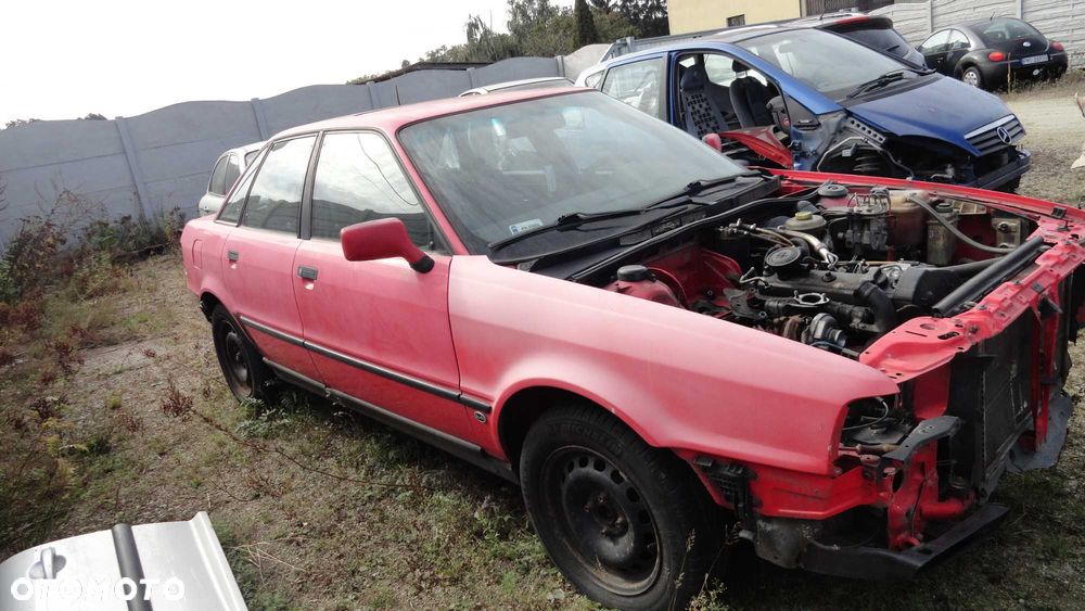 Audi 80 - 2