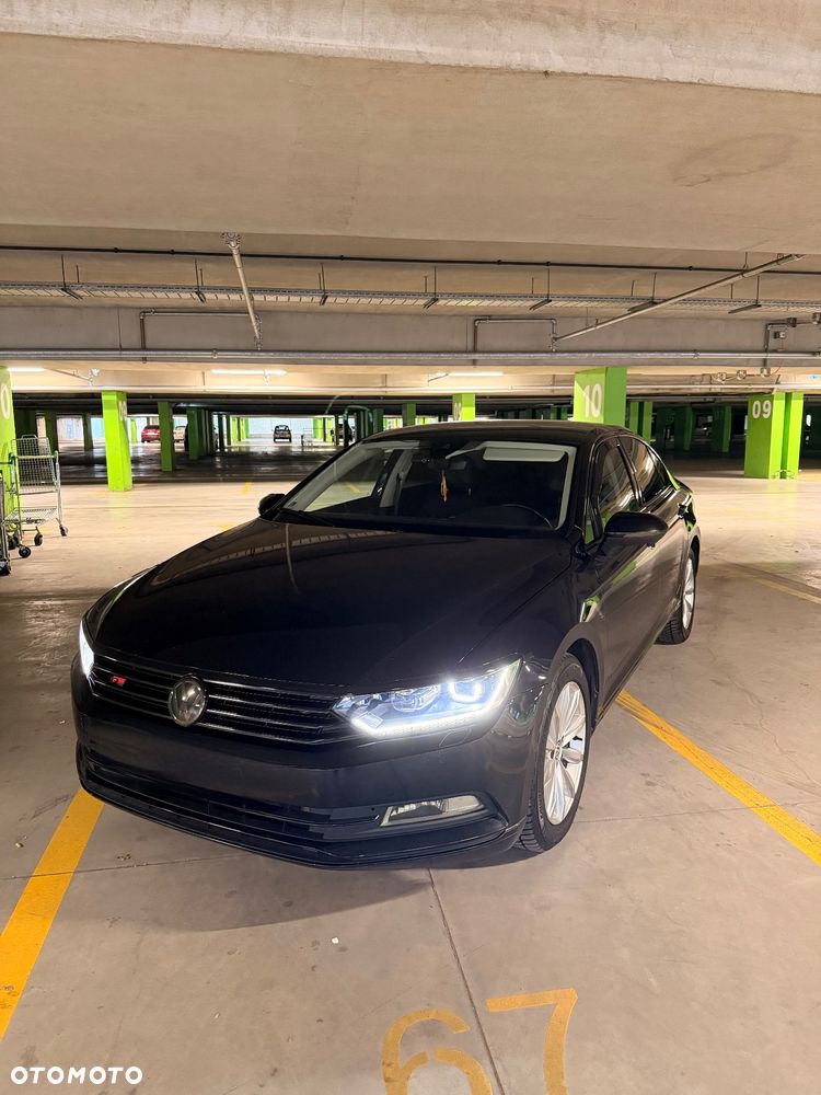 Volkswagen Passat 2.0 TDI BMT SCR Highline DSG7 - 1