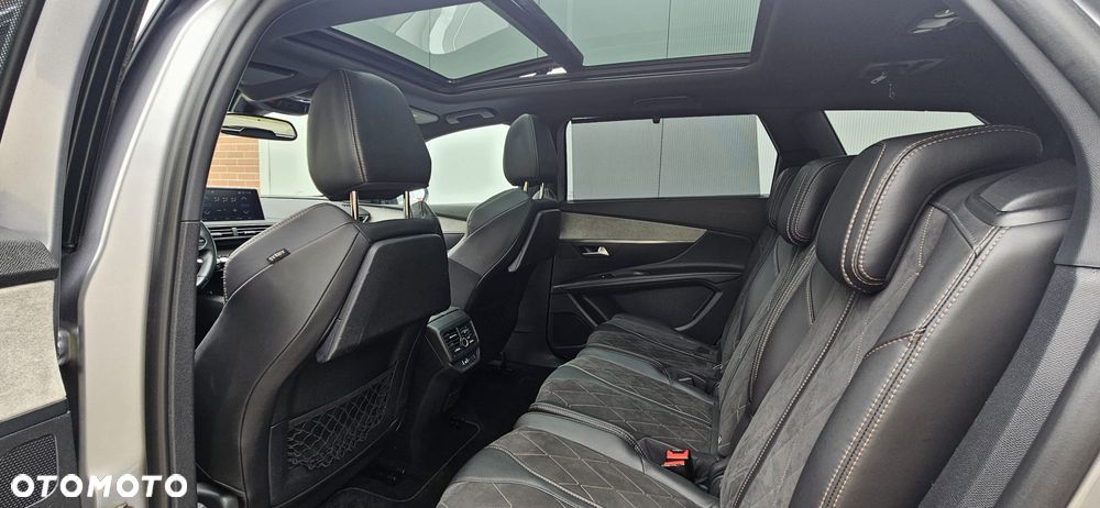 Peugeot 5008 BlueHDi 180 EAT8 GT Pack - 22