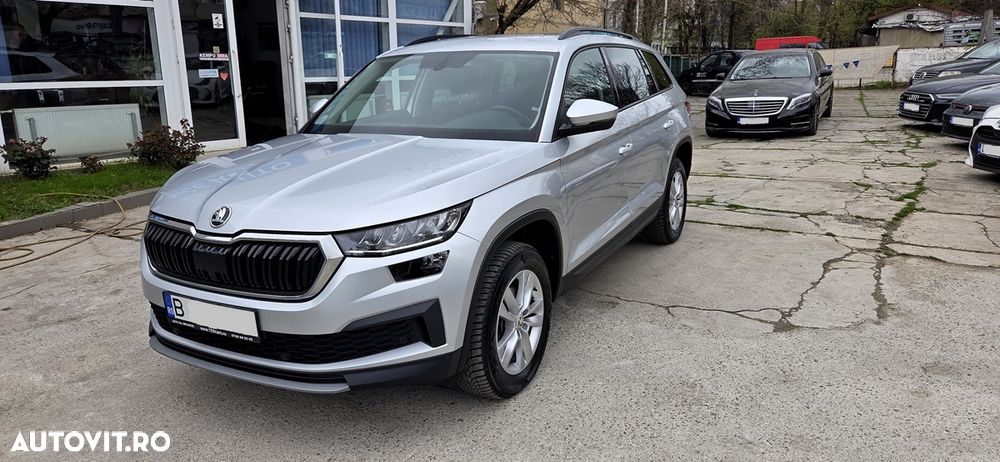 Skoda Kodiaq 2.0 TDI 4X4 DSG Style - 4