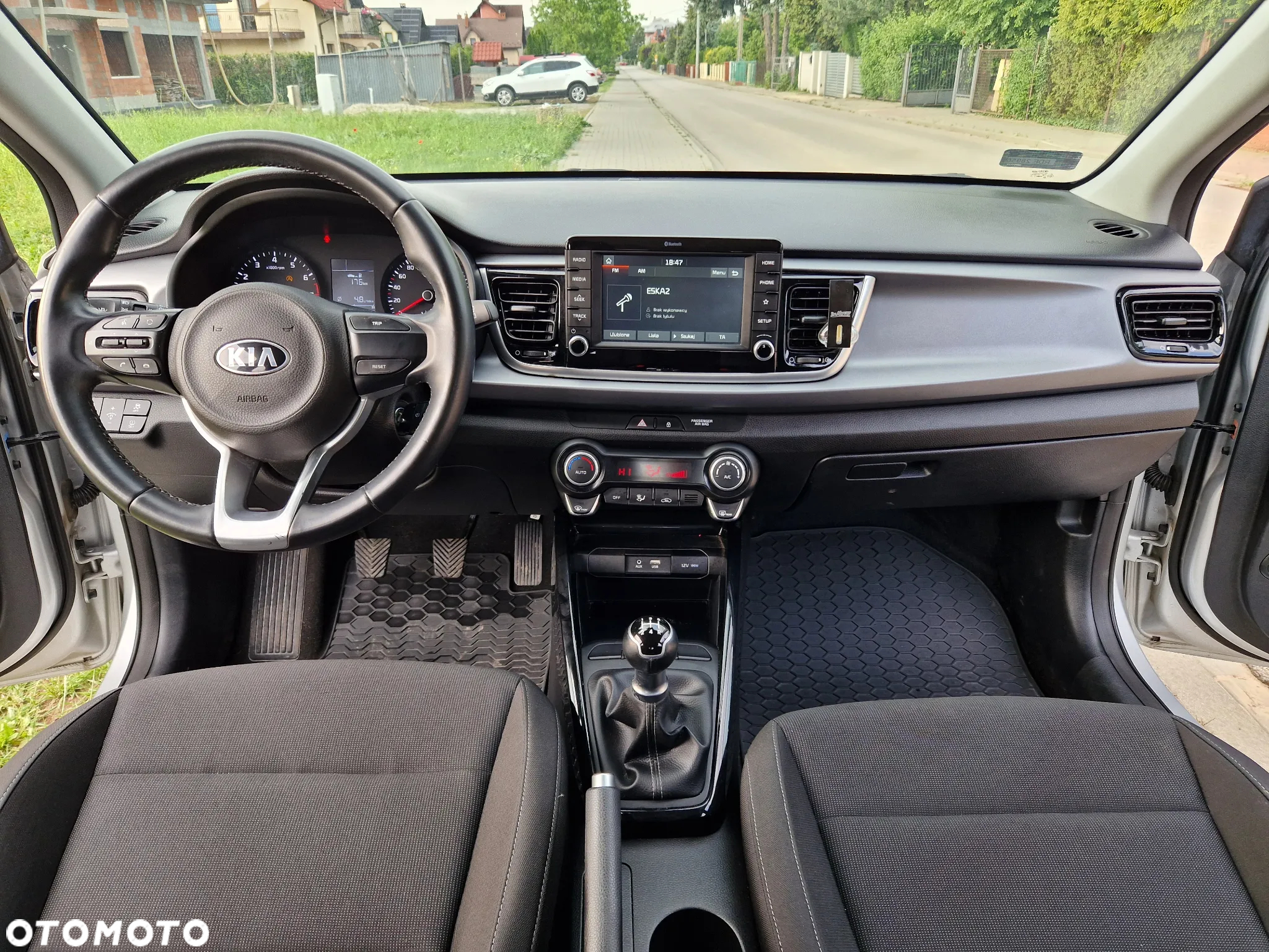 Kia Rio 1.2 XL - 20
