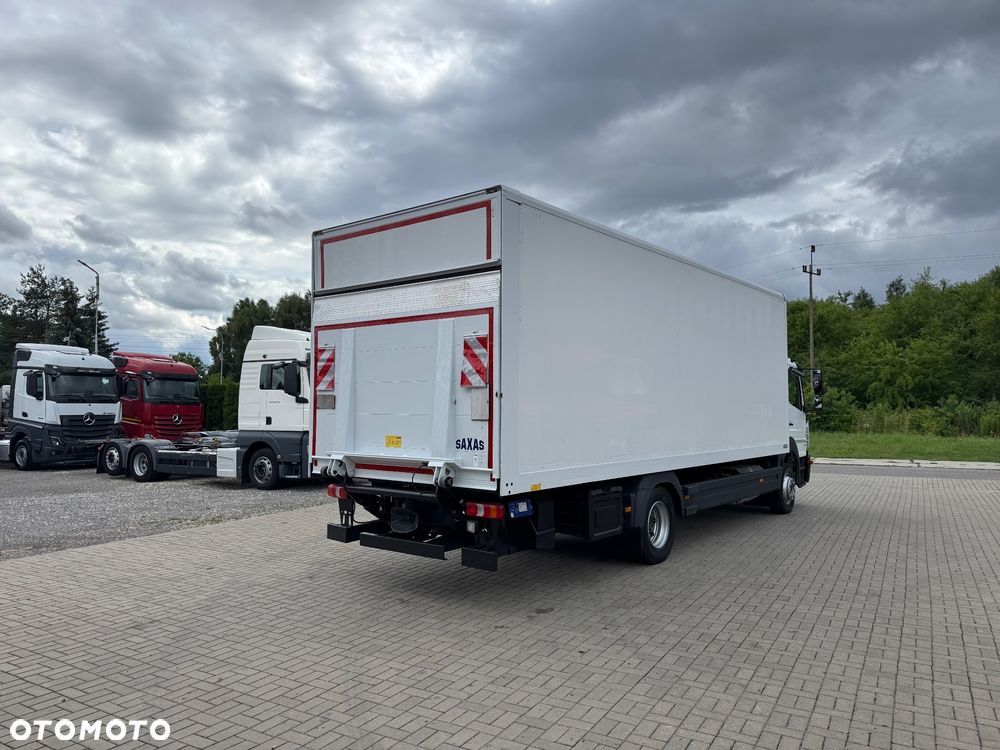 Mercedes-Benz ATEGO - 8