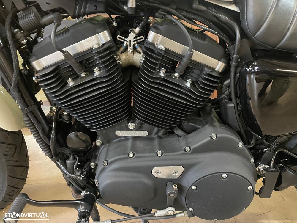 Harley-Davidson XL 883 IRON - 9