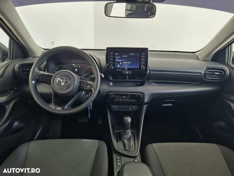 Toyota Yaris 1.5 116 CP HEV Active - 3
