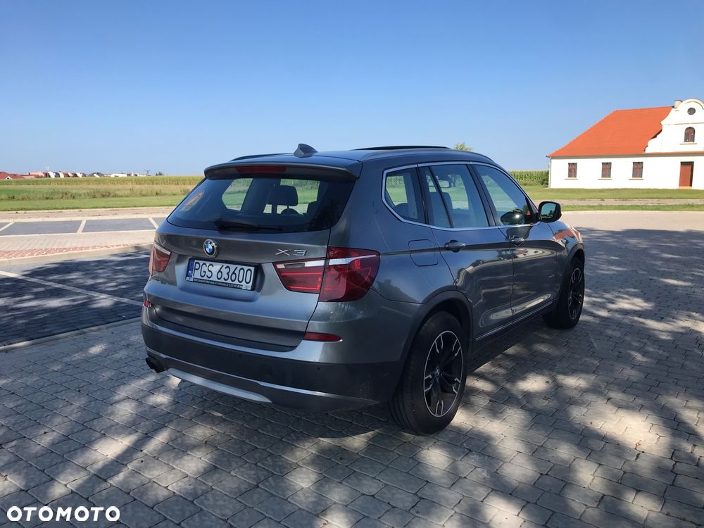 BMW X3 35i xDrive - 3